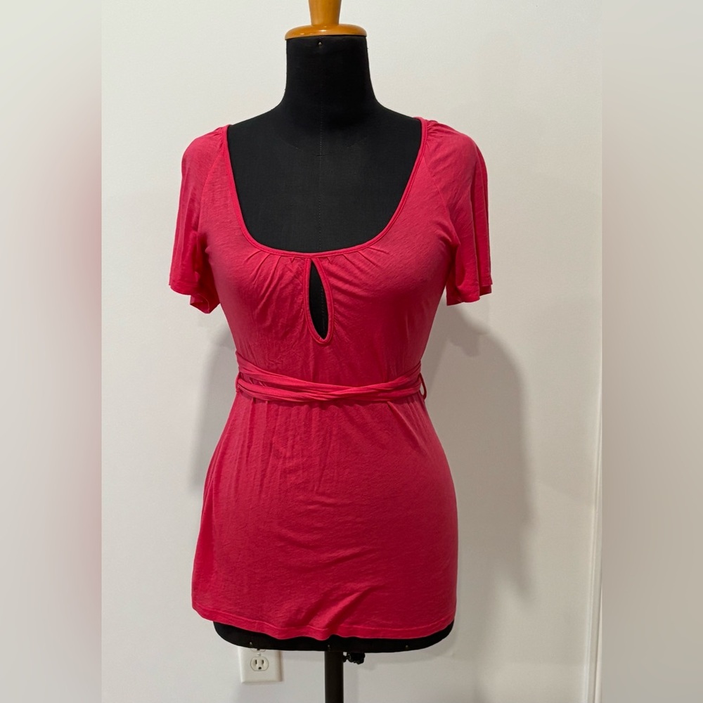 Bobi Vibrant Pink Apparel